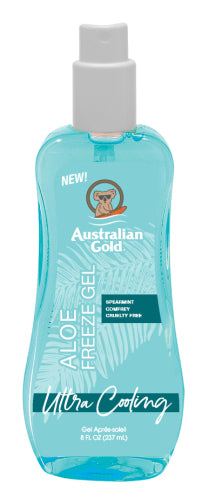 Australian Gold Aftersun Spray – Gesicht & Körper – Kühlend, mit Aloe – 237 ml