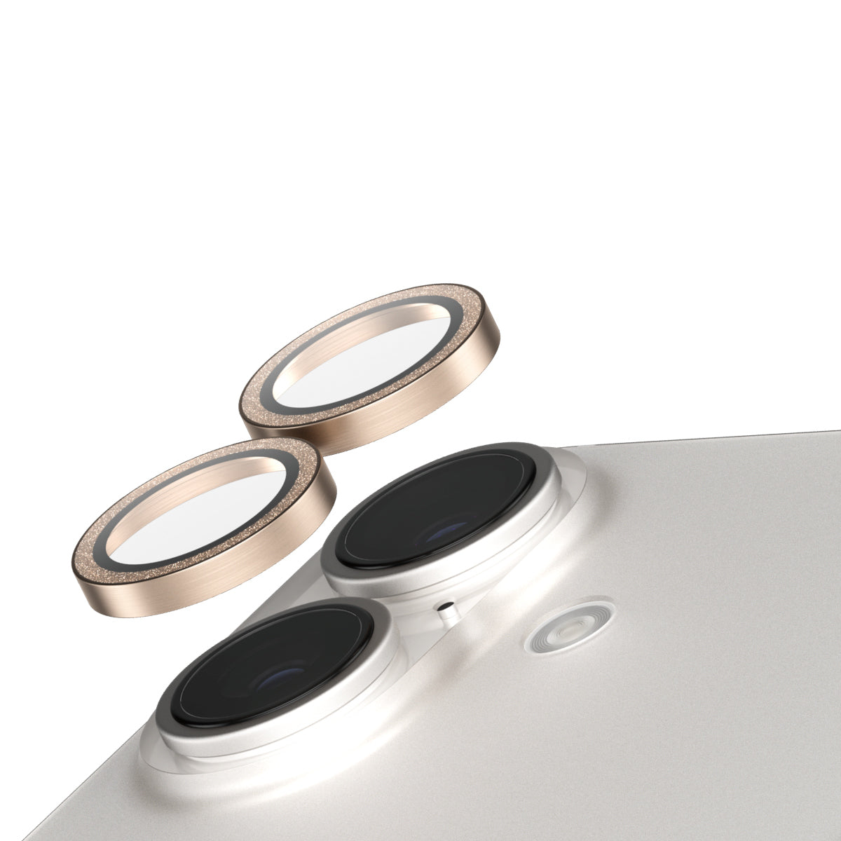 PanzerGlass SAFE. – Displayschutz (Panzerglas) – für iPhone 16/16 Plus