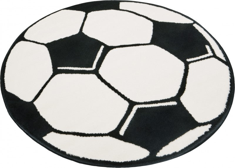 Hanse Home Kinderteppich – Ø 150 cm – Polypropylen, mehrfarbig