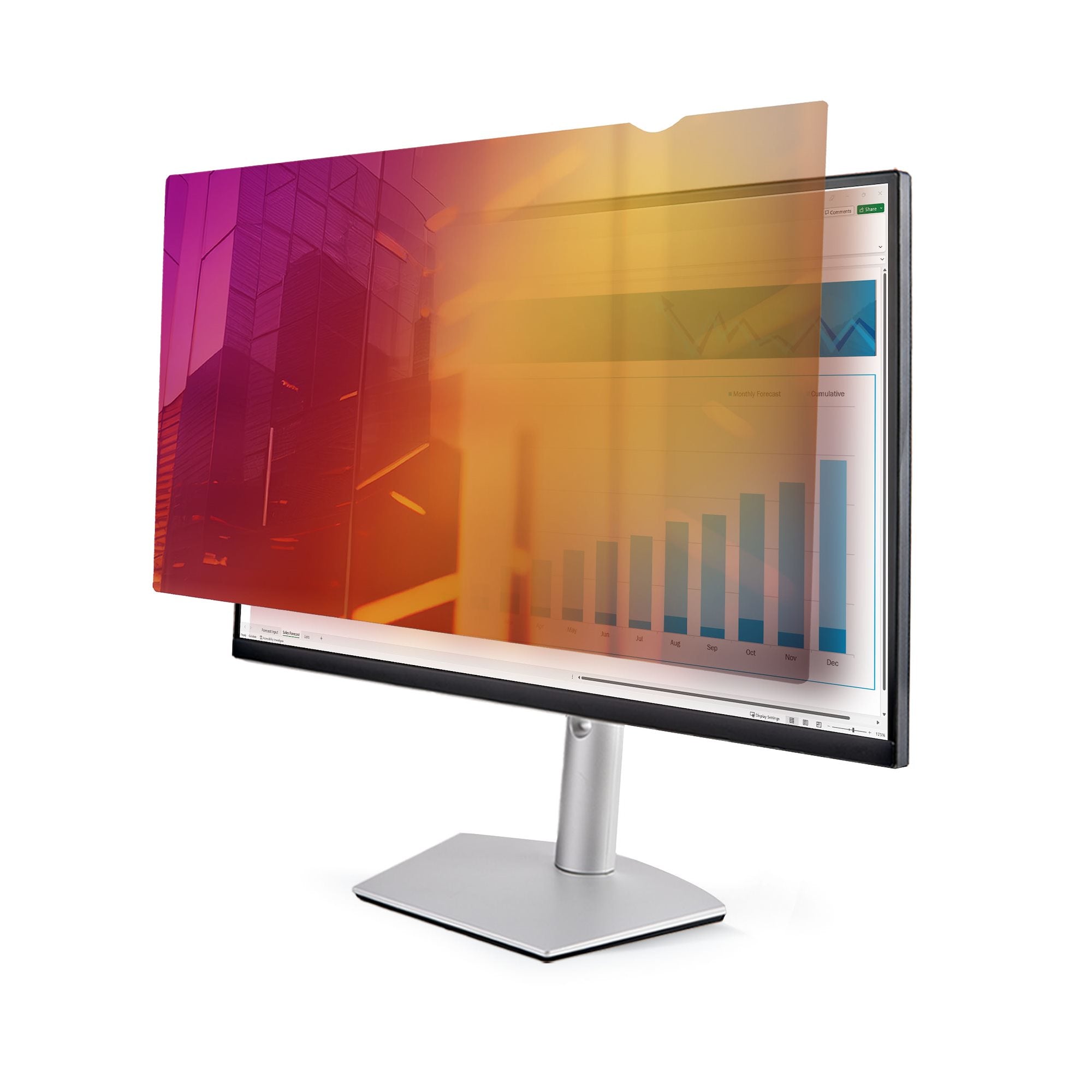 StarTech.com Displayschutz für 24" Monitore