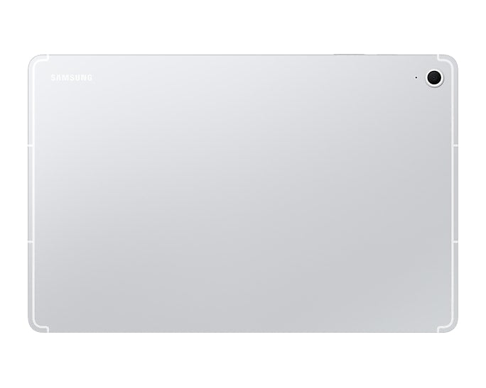 Samsung Galaxy Tab S10 FE+ – 13,1", 128 GB, 8 GB RAM, 5G, Silber, IP68
