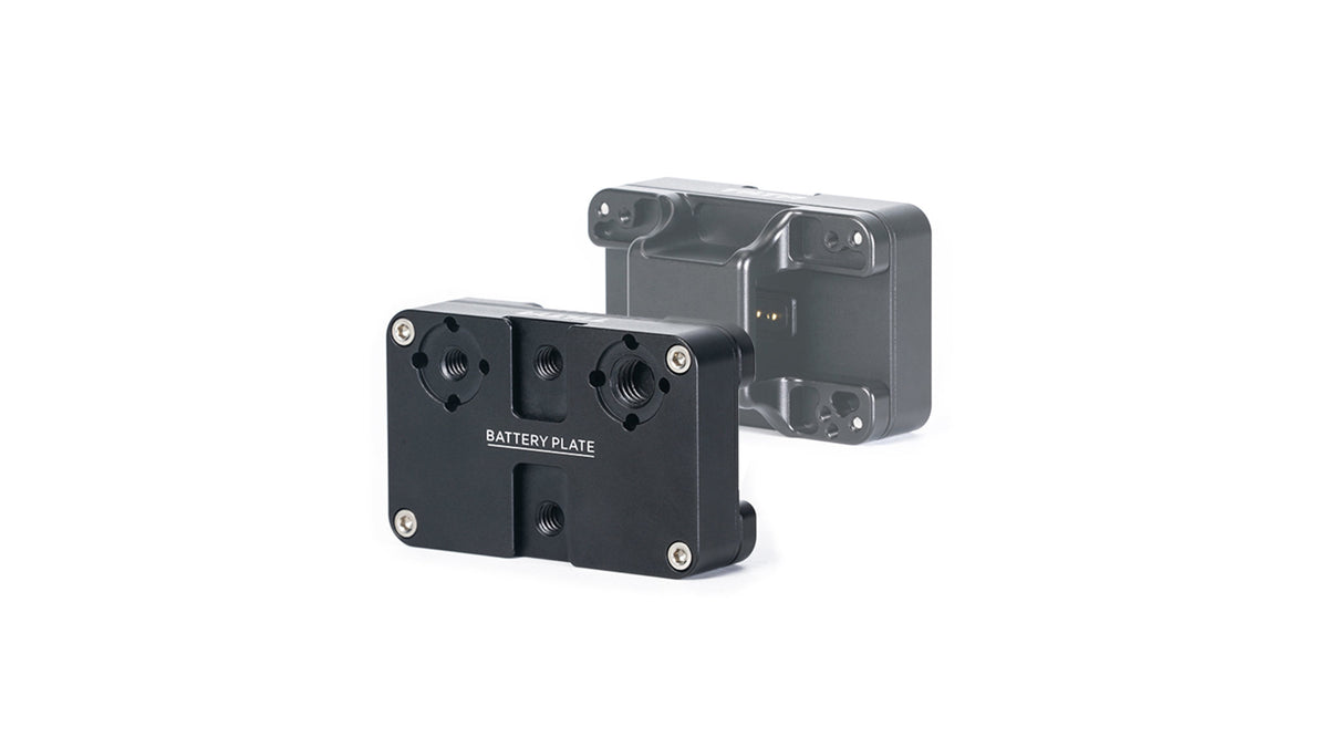 Tilta TGA-DHB-PM Stromversorgungsmodul – 5 V – für DJI RS2 – Schwarz