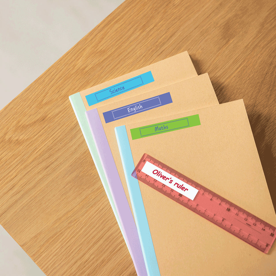 Brother P-touch PT-N10 – Beschriftungsgerät, für Schriftbänder bis 12 mm, LCD, batteriebetrieben