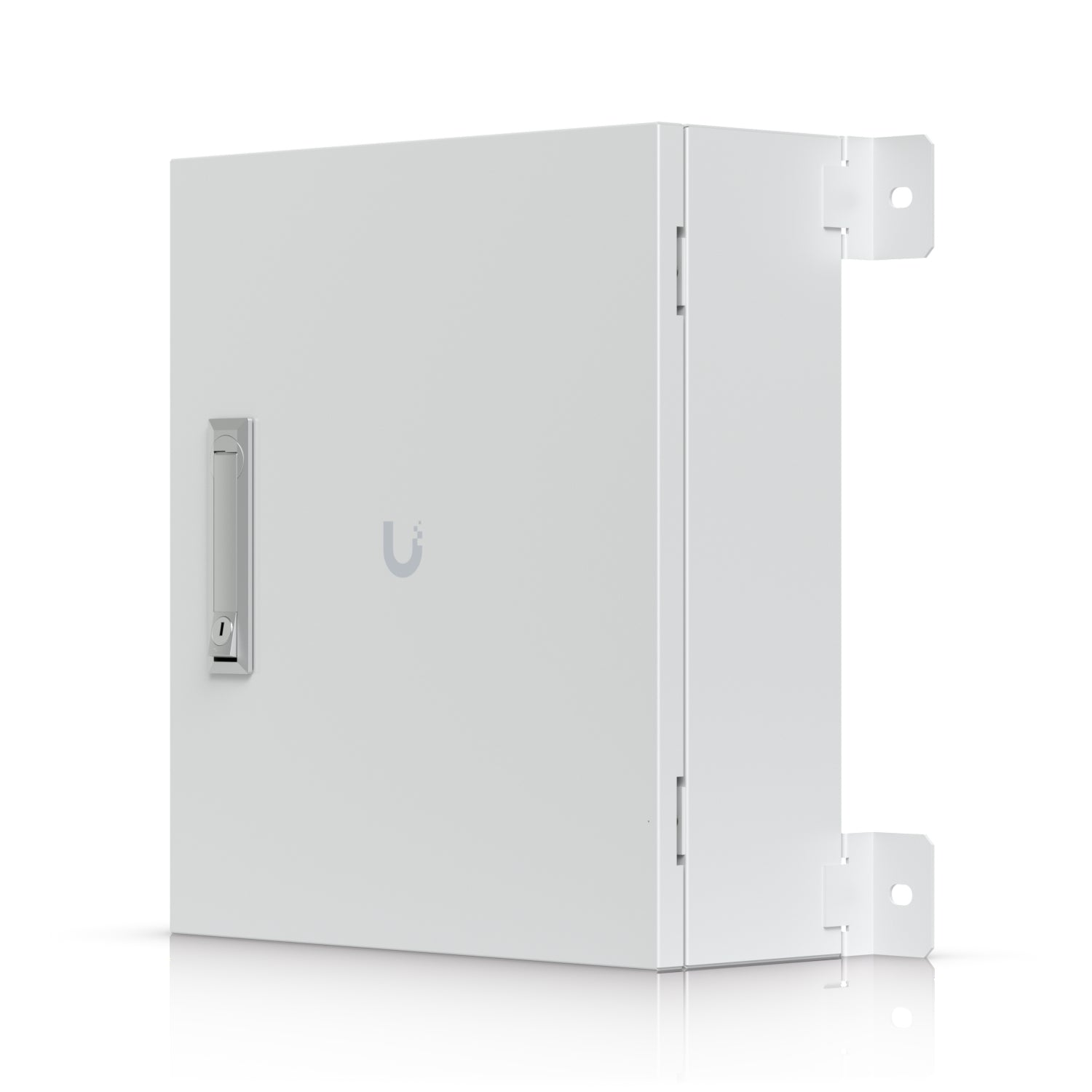 Ubiquiti UACC-JUNCTION-UTILITY – Gehäuse – IP55, Wand – für UA-Hub-Gate, UA-Hub-Door-Mini, UA-Hub-Door und andere