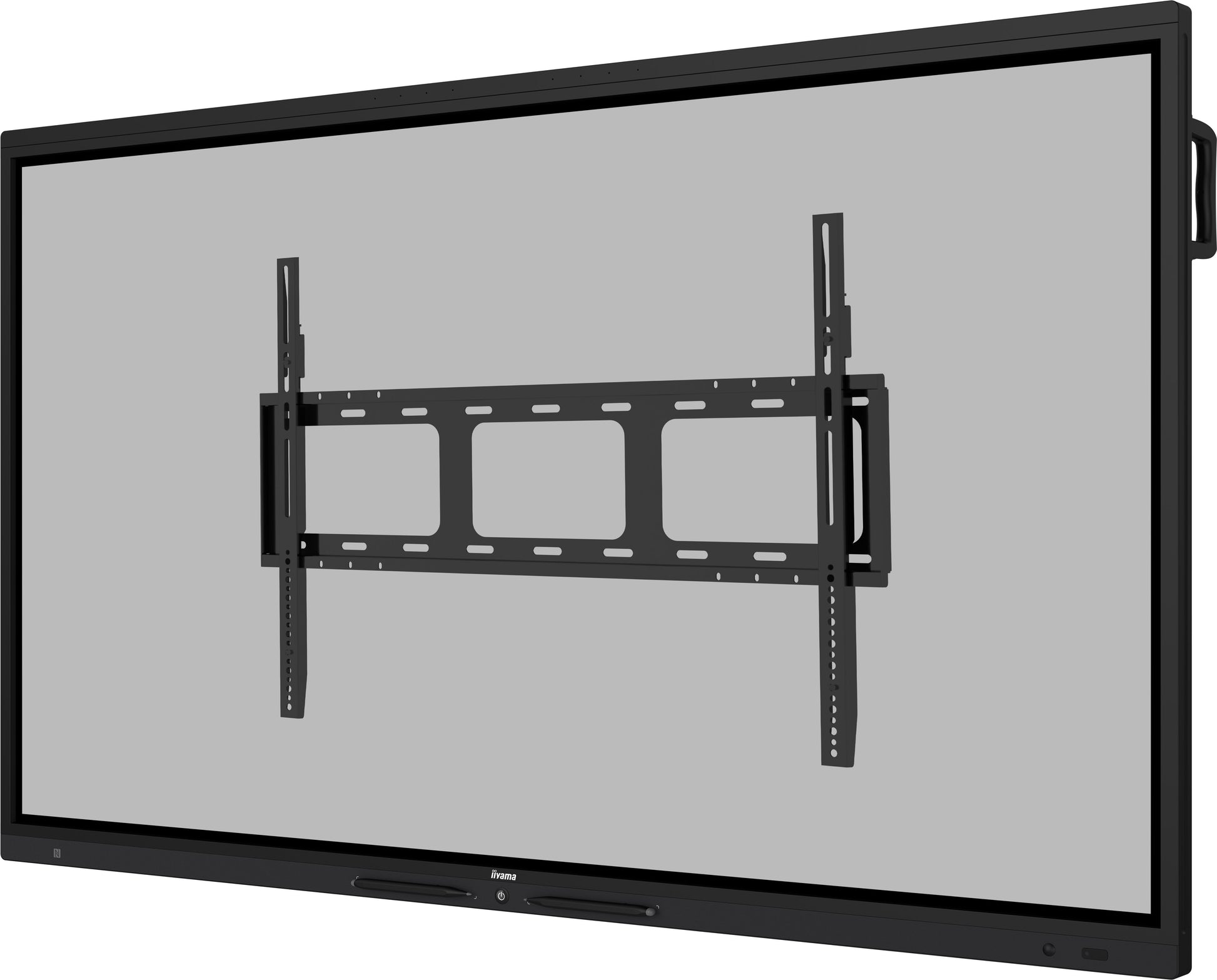 iiyama Stylisches IFP 65" UHD 4K Touch – 550 cd/m²