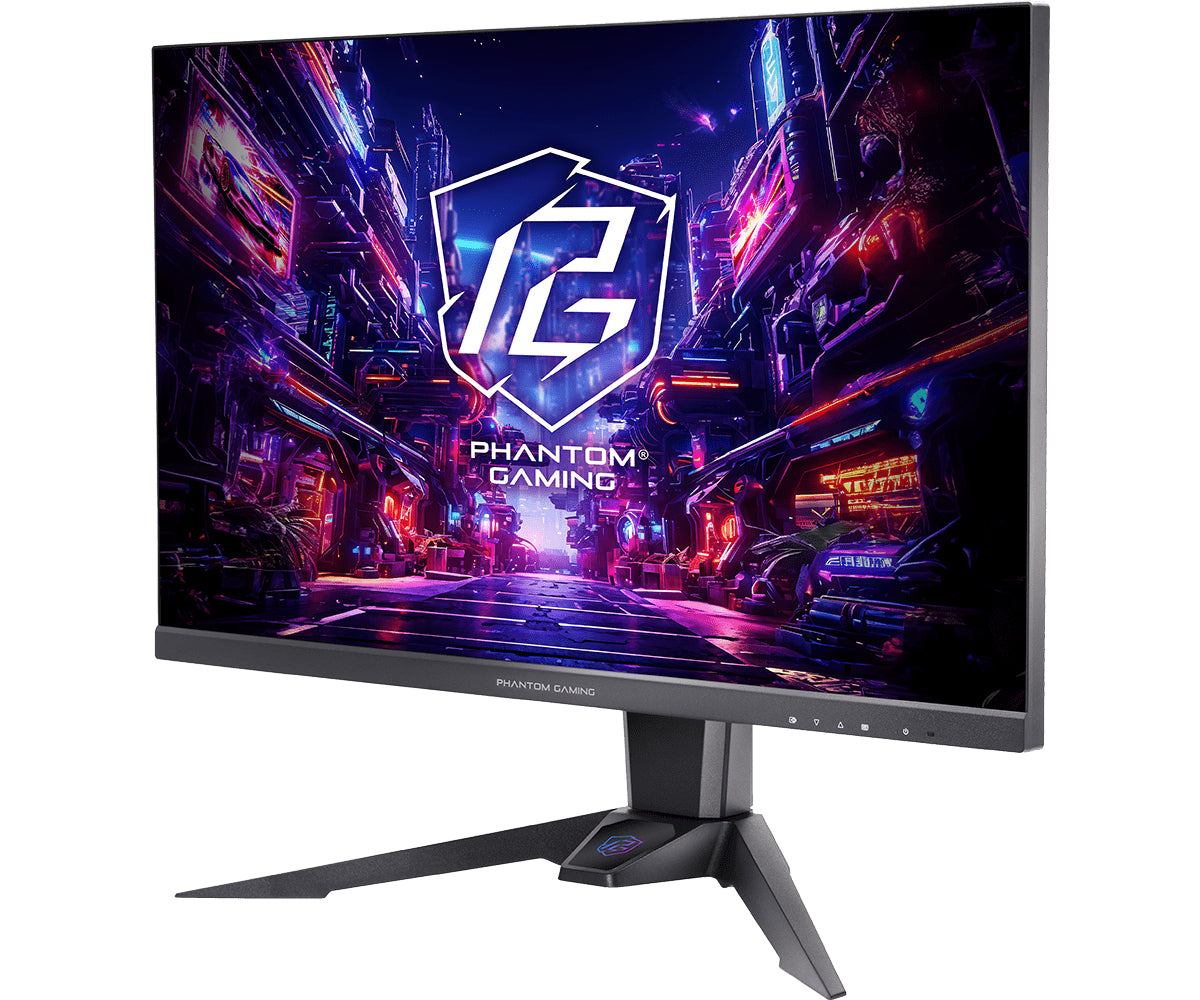 ASRock PG27QFT2A – 27", 2560 × 1440 (WQHD), IPS, 180 Hz, DisplayHDR 400