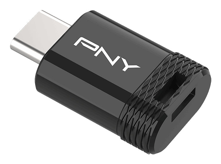 PNY Elite-X FIT – 64 GB, USB-C (USB 3.2 Gen1), 200 MB/s Lesen, 100 MB/s Schreiben