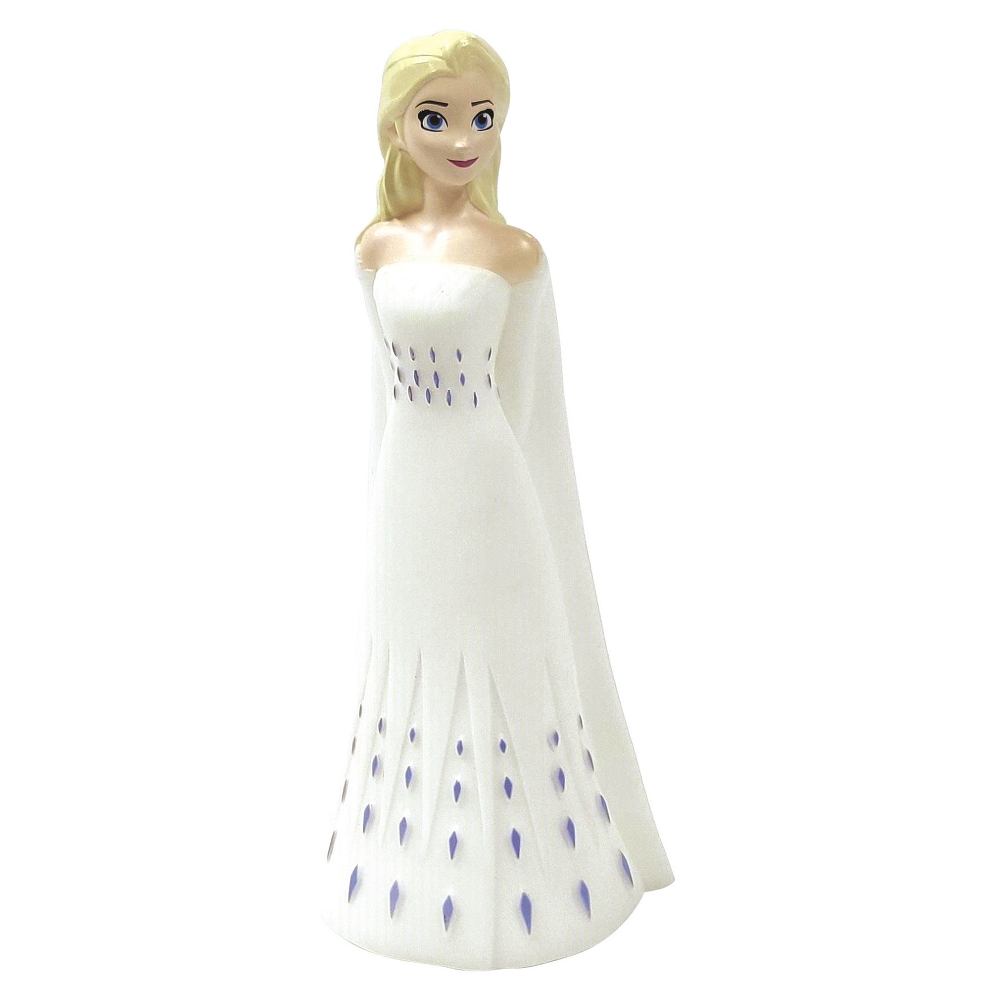 Lexibook Disney Frozen Nachtlicht – Mehrfarbig, Batteriebetrieben (LR44, inkl.) – Weiss