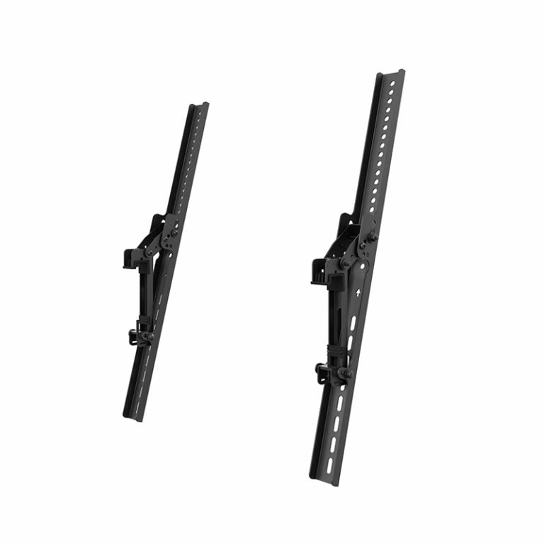 Hagor CPS Tilt Arms S 3252 – Wandhalterung, VESA 600 × 600 mm, höhenverstellbar, neigbar -5 – 15°, schwarz