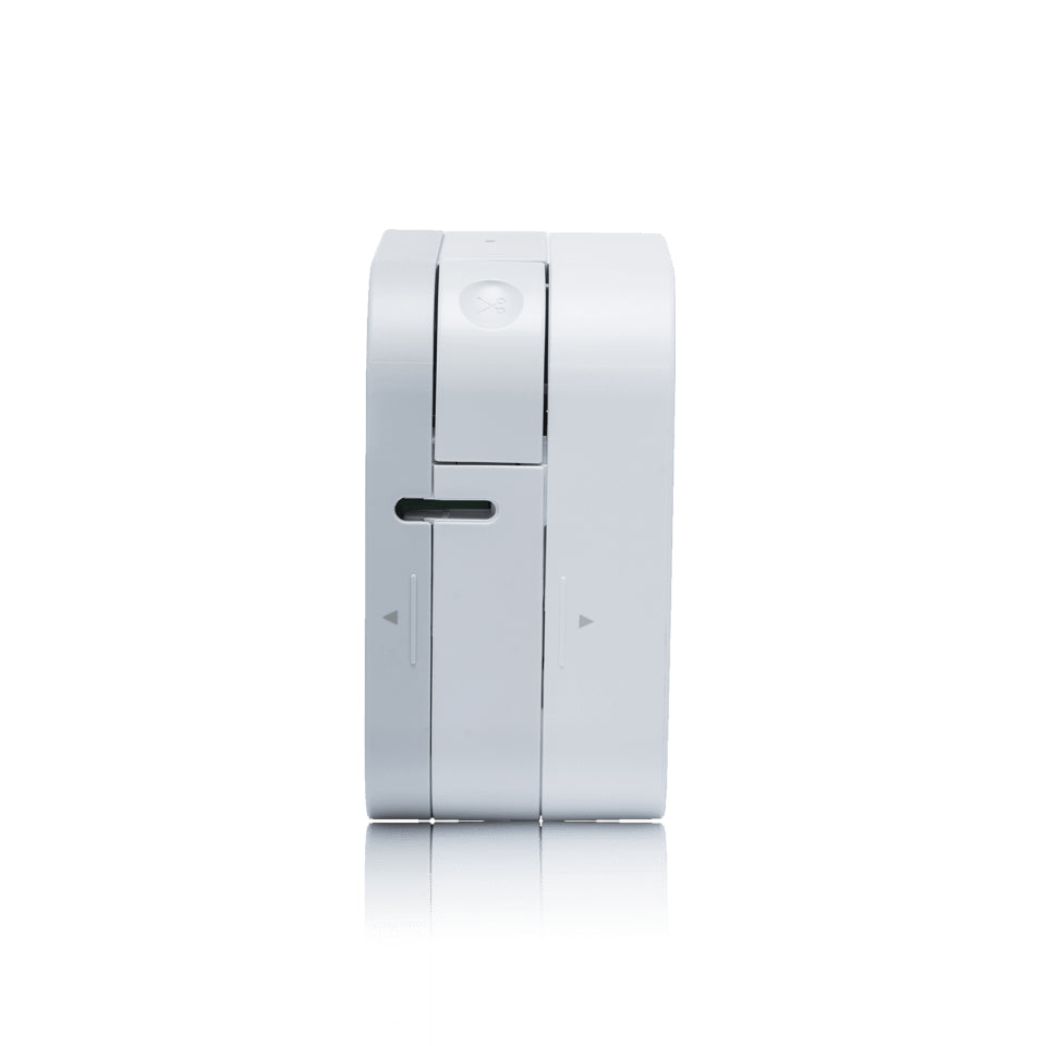 Brother P-touch Cube P300BT – Beschriftungsgerät, für TZe-Bänder bis 12 mm, Bluetooth