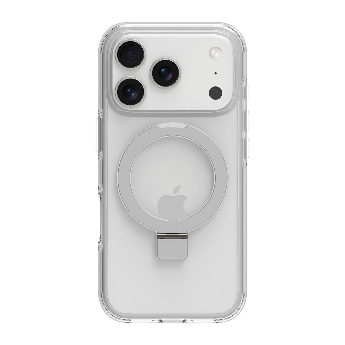dbramante1928 Iceland Ultra D3O Backcover – für Apple iPhone 18 Pro / 17 Pro, Transparent, bis 5 m Sturzsicherung