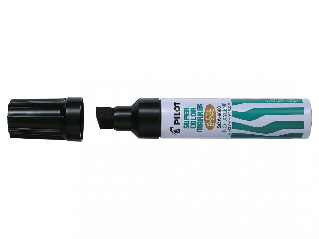 Pilot Permanent Marker – schwarz