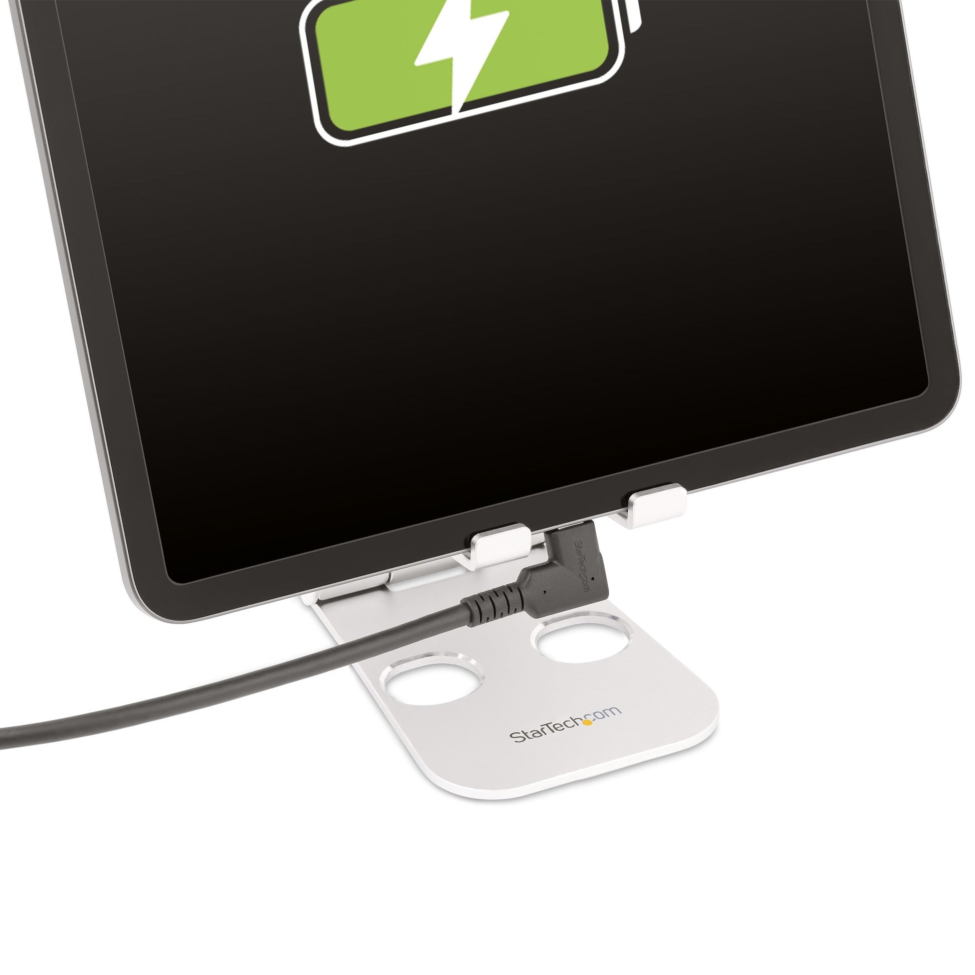 StarTech.com USB-C auf USB-C Kabel – USB 3.2 Gen 1 (5 Gbit/s) – 2 m – PD 100 W – 4K/60 – Schwarz