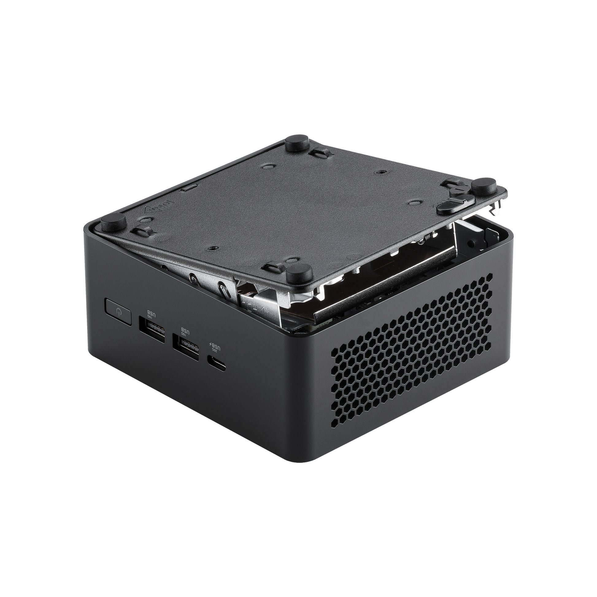 ASUS NUC 14 Pro RNUC14RVHU700000I Mini-PC Barebone – Wi-Fi, Ethernet, Bluetooth – Netzstrom