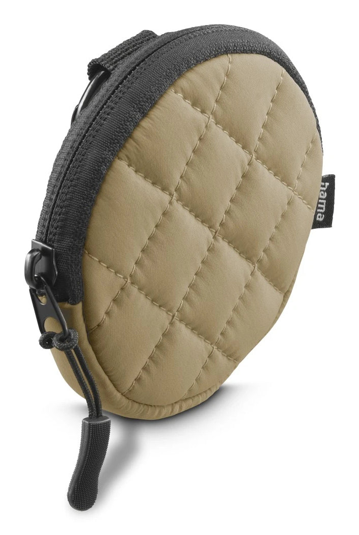 Hama 00231047 – Schutzhülle – für Universal – Nylon – Beige
