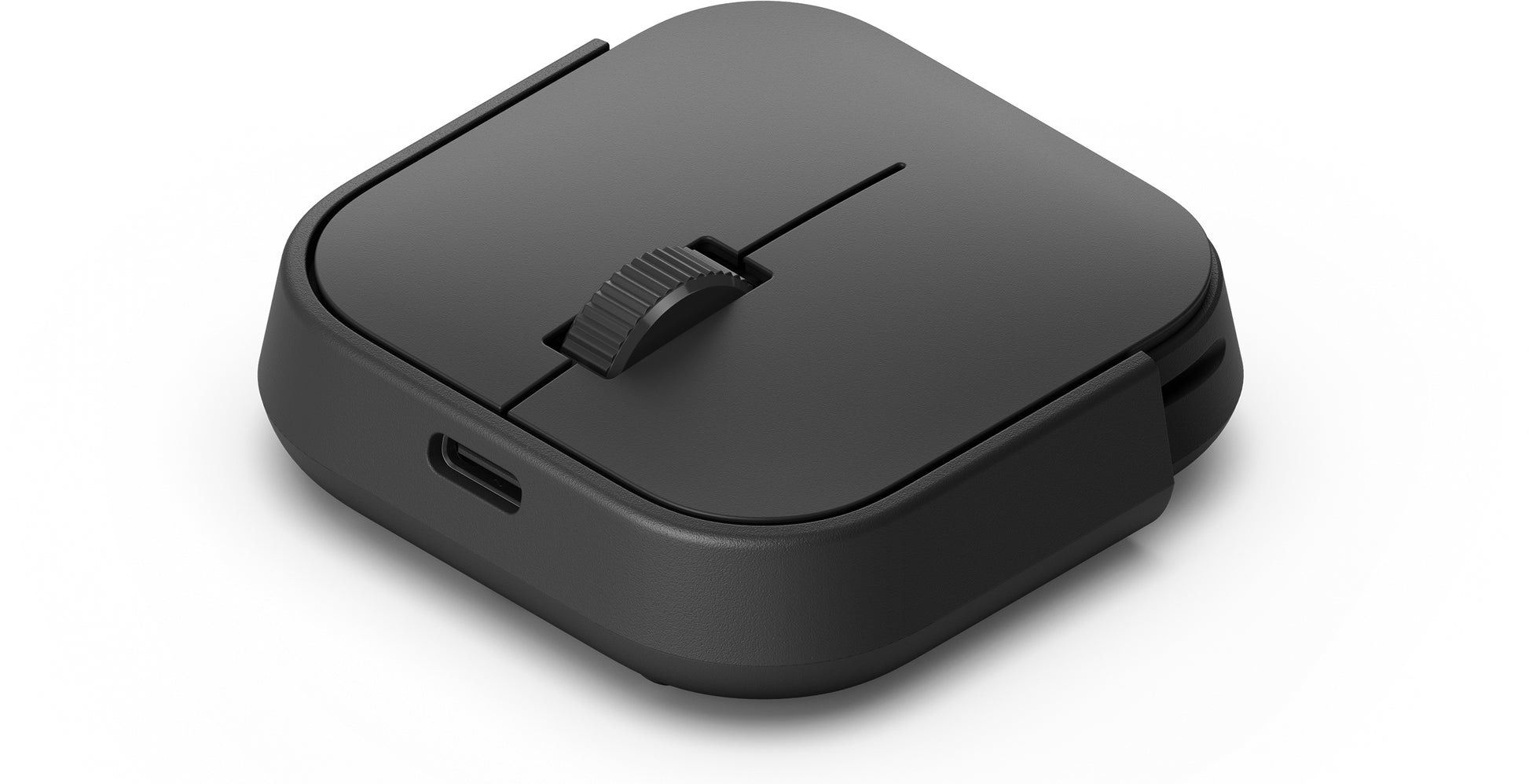 Microsoft Adaptive Mouse Comm Maus – Schwarz