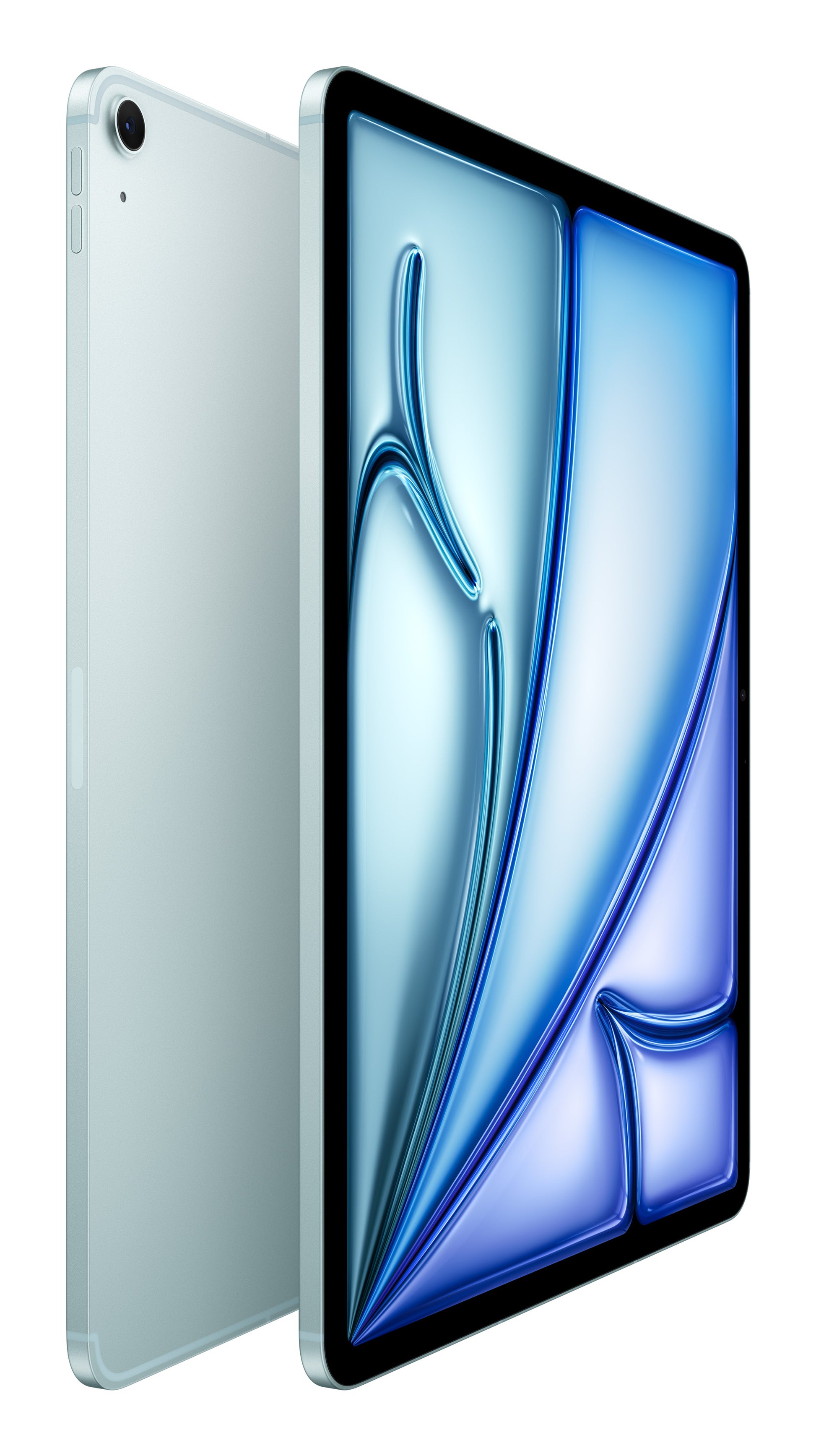 Apple iPad Air – 13", 1000 GB, 8 GB RAM, WLAN + 5G, iPadOS, Blau
