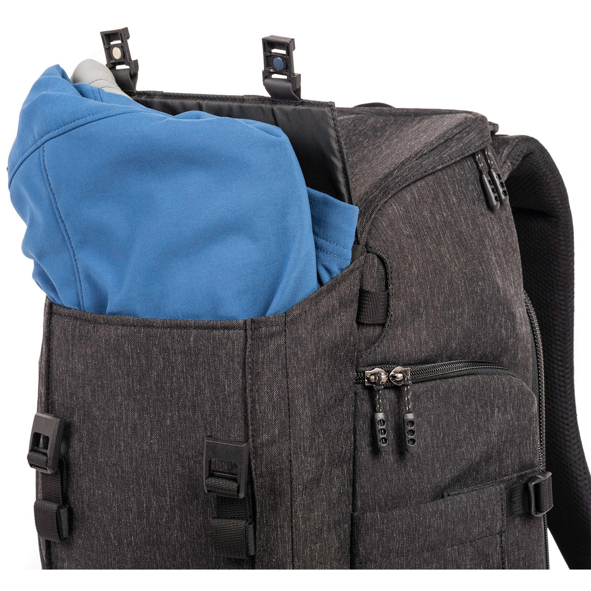 Think Tank Urban Access 13 Kamerarucksack – Nylon/Polyurethan – Dunkelgrau