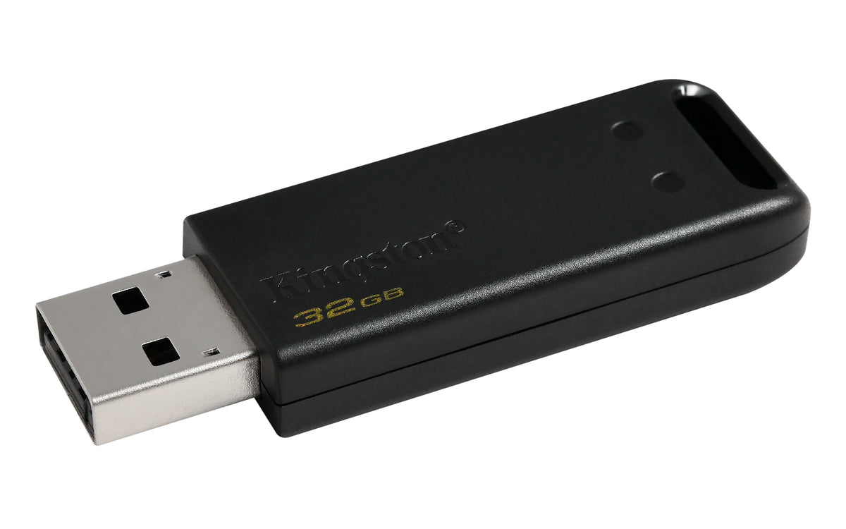 Kingston Technology Kingston DataTraveler 20 – 32 GB, USB 2.0, USB Typ-A