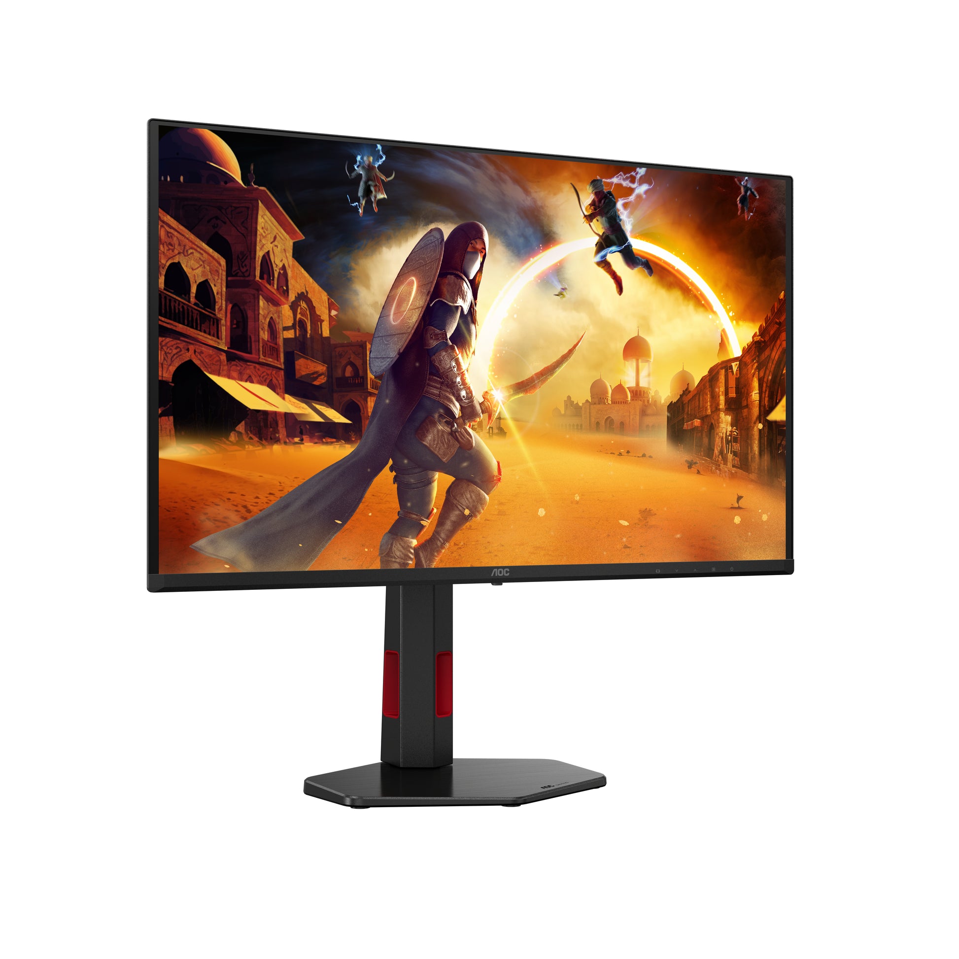 AOC G4 Q27G4SDR – 26,5", 2560 × 1440 (WQHD), OLED, 360 Hz, DisplayHDR 400