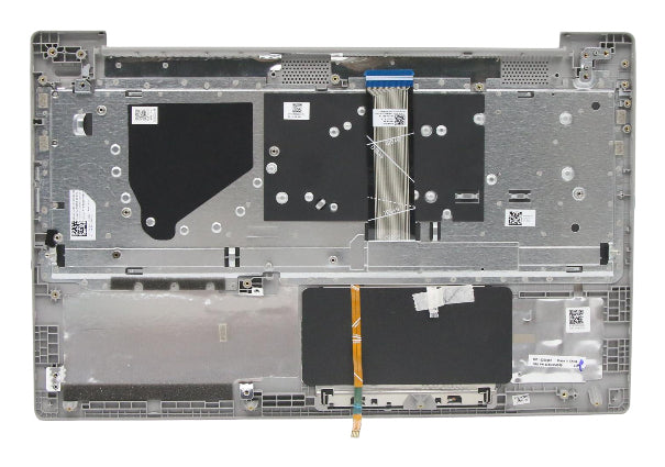 Lenovo 5CB0X56080 – Notebook-Ersatztastatur – beleuchtet – Grau – für IdeaPad 5 15ITL05