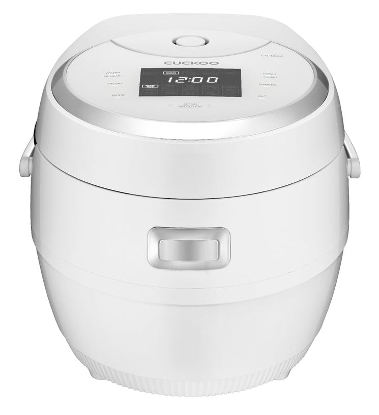 Cuckoo Reiskocher CR-1020F – 1,8 l – weiss