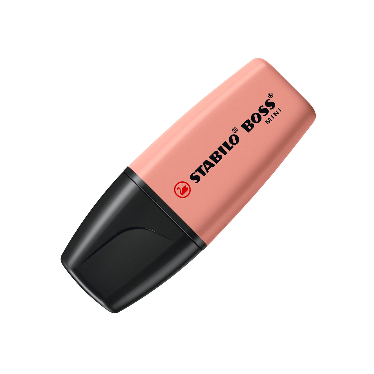 STABILO BOSS Mini Textmarker – Siena, Keilspitze 2–5 mm