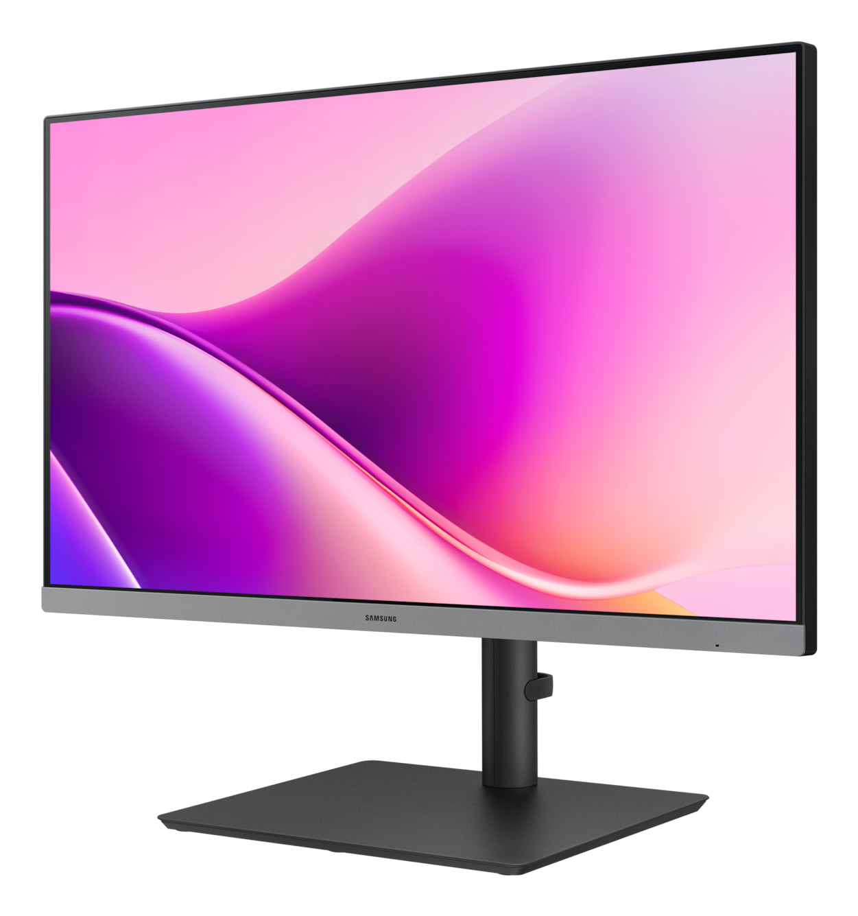 Samsung S24F434UAU – 24", 1920 × 1080 (Full HD), IPS, 100 Hz, USB-C 90 W, LAN