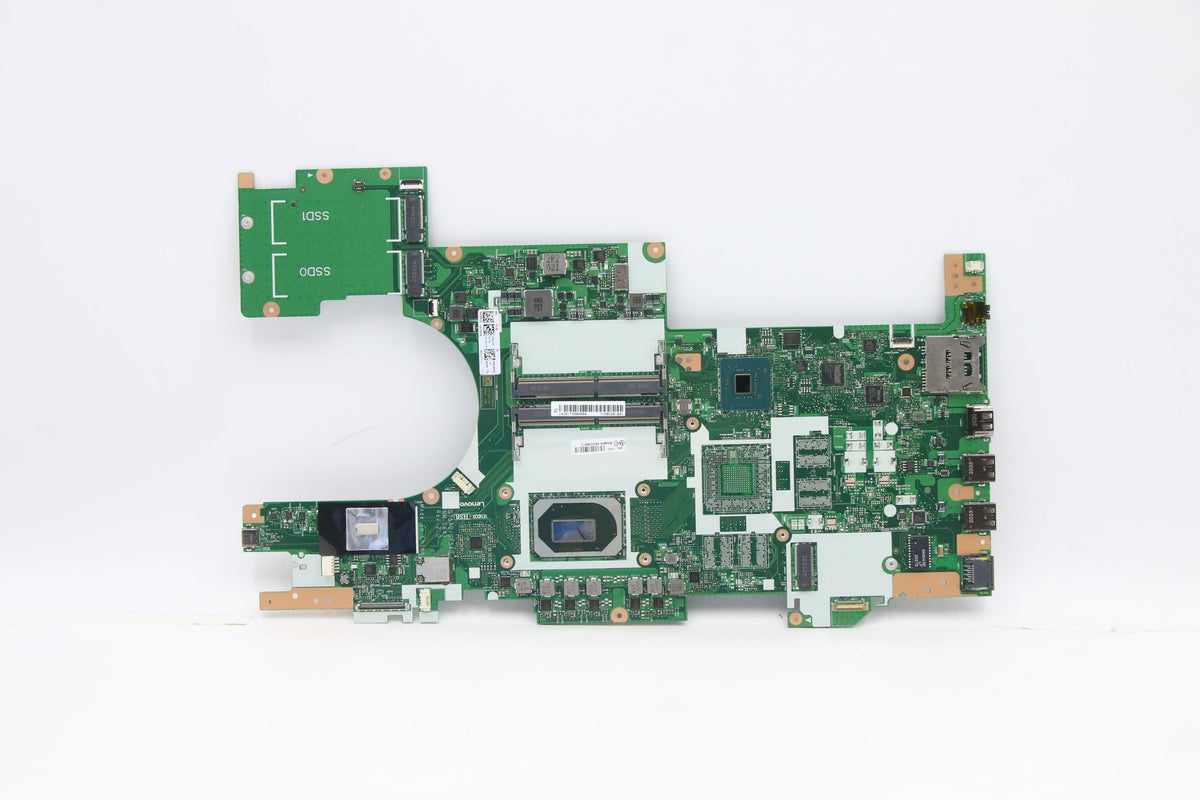 Lenovo ThorP P-1 INTEL FRU BDPLANAR Hauptplatine für Lenovo – Grün