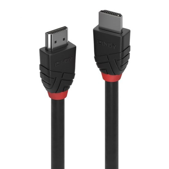 Lindy HDMI-Kabel, Schwarz