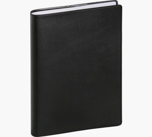 Exacompta EasyDay 17 – Tagesagenda 2027, 1 Tag/1 Seite, 12,0 × 17,0 cm, mehrsprachig, Barbara (sortiert)