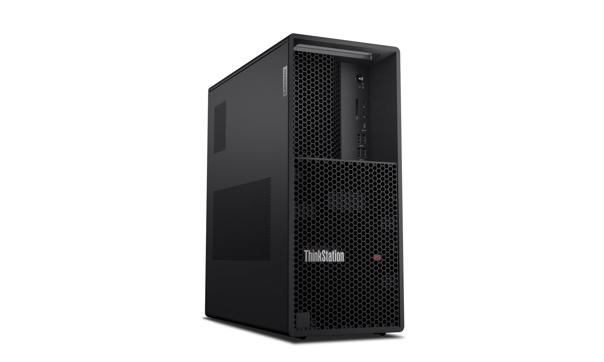 Lenovo ThinkStation P3 Tower – Intel Core Ultra 7 265K, 64 GB RAM, 1 TB SSD, Windows 11 Pro