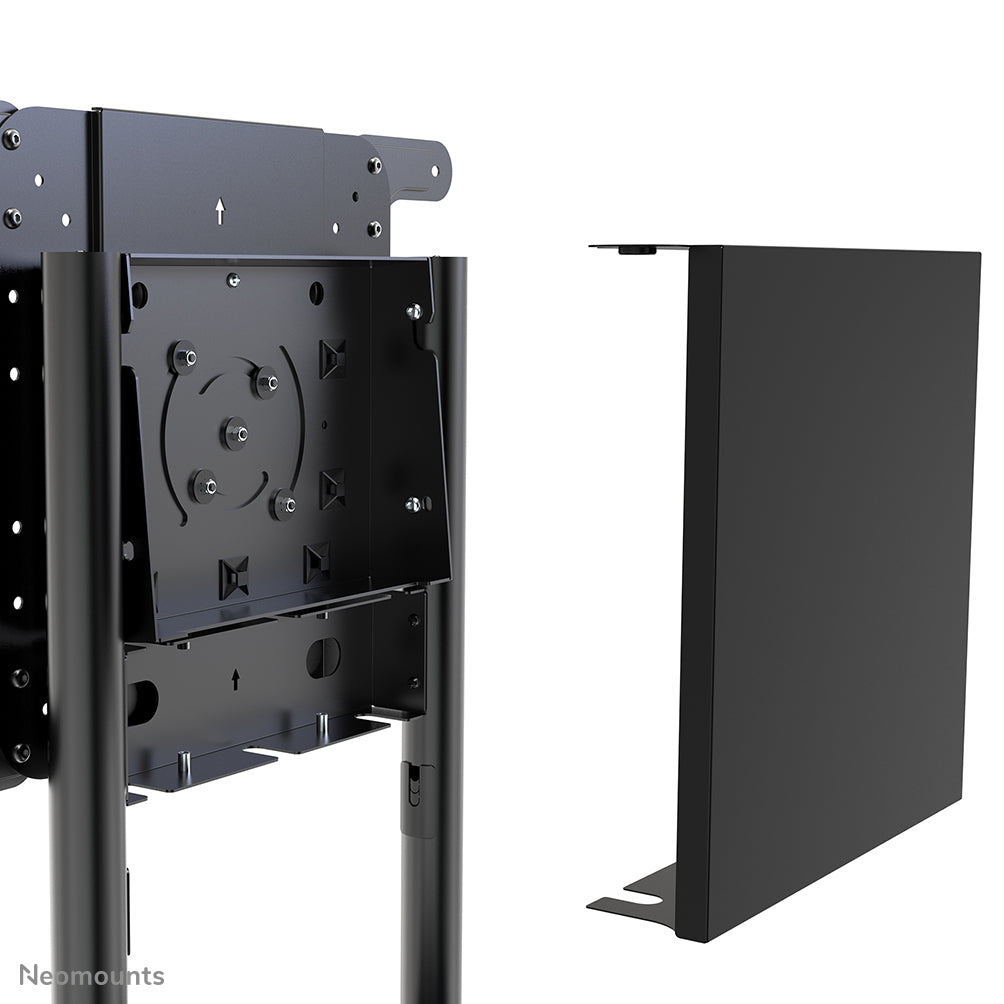 Neomounts Displayständer, für 37–70", VESA 200×200–600×400, bis 70 kg, schwarz