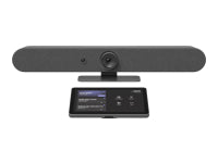 Logitech Rally Bar Mini & Tap IP – Konferenzraum-System