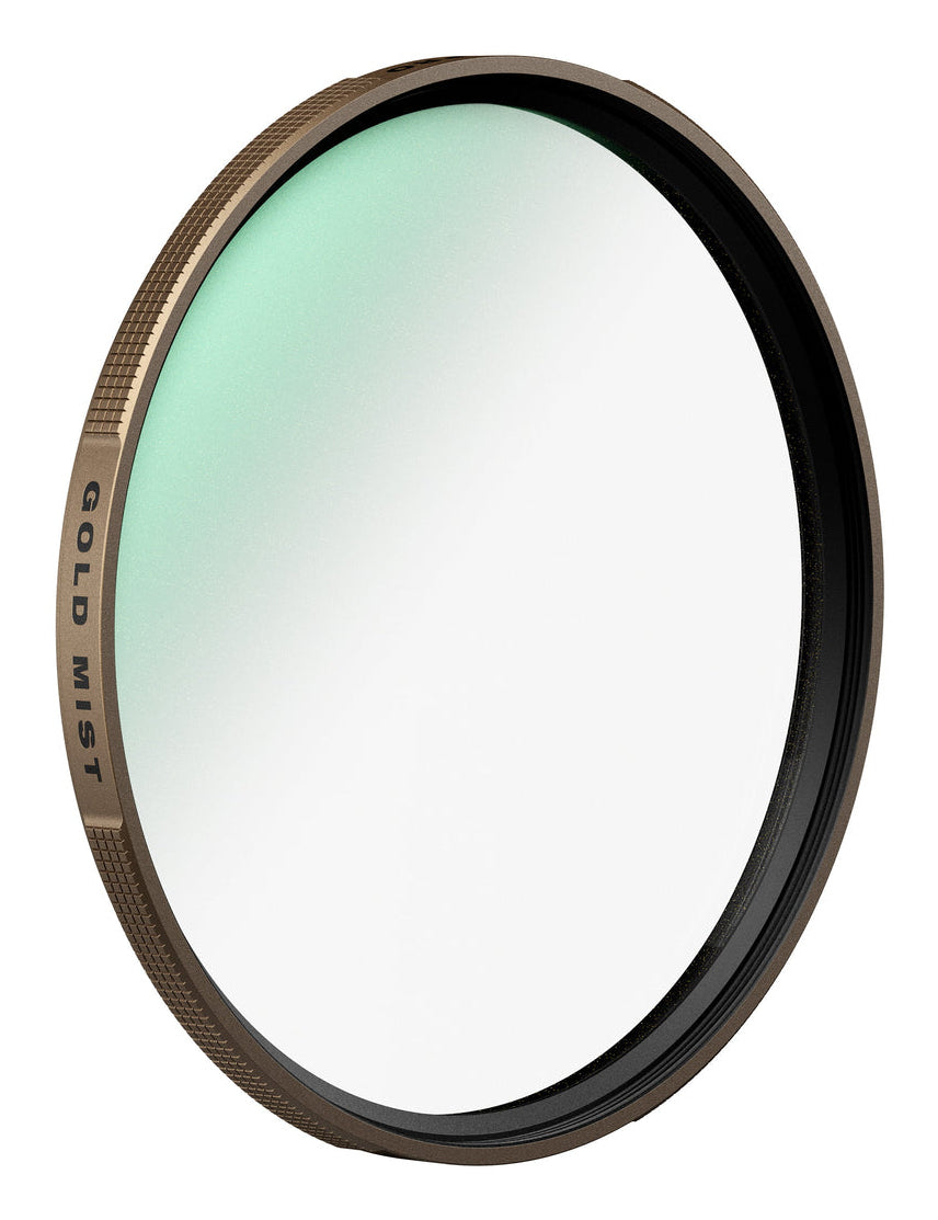 PolarPro 135 Serie Goldne Nebel Filter 82 mm – mit Polarisator