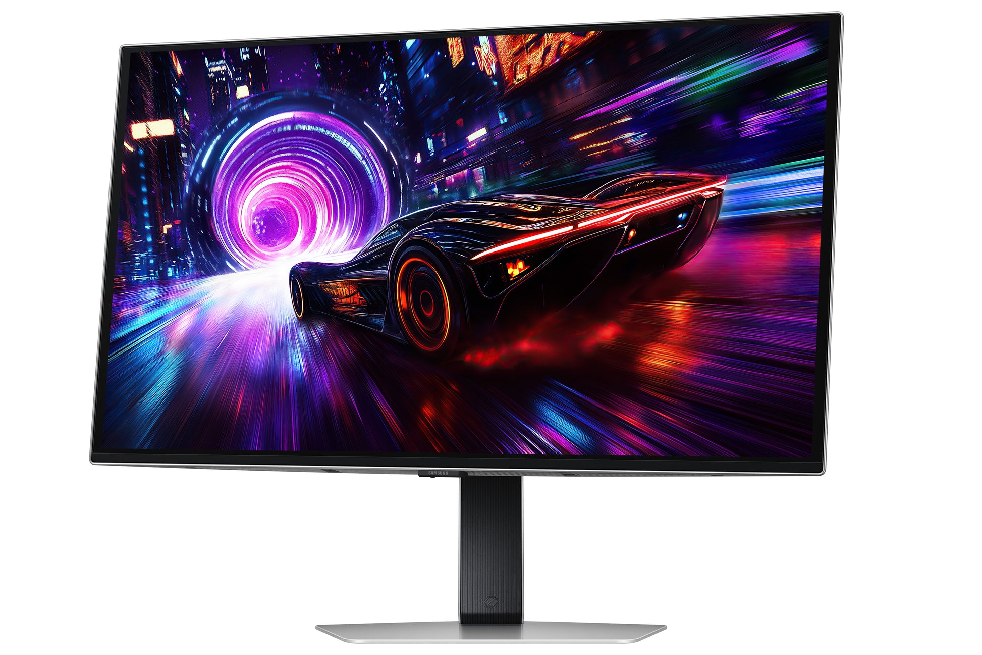 Samsung Odyssey G8 S27FG812SU – 27", 3840 × 2160 (4K), OLED, 240 Hz, DisplayHDR 400 True Black