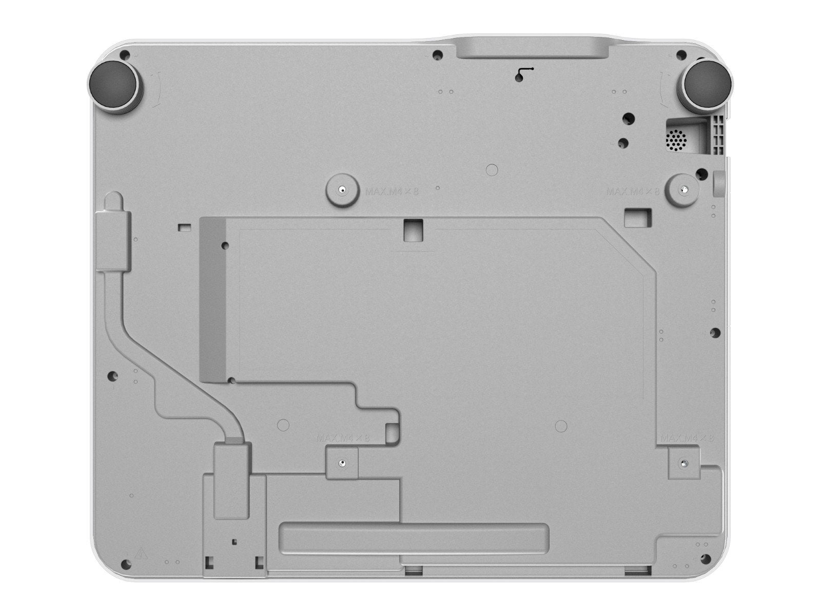 Sharp P701U – Standard 3LCD Laser, WUXGA (1920×1200), 7000 ANSI Lumen