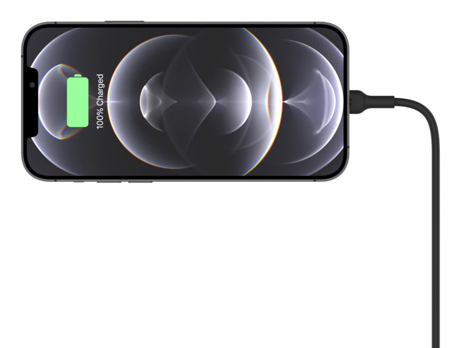 Belkin Magnetische Autohalterung Ladestation (kabellos, magnetisch) – für iPhone 12