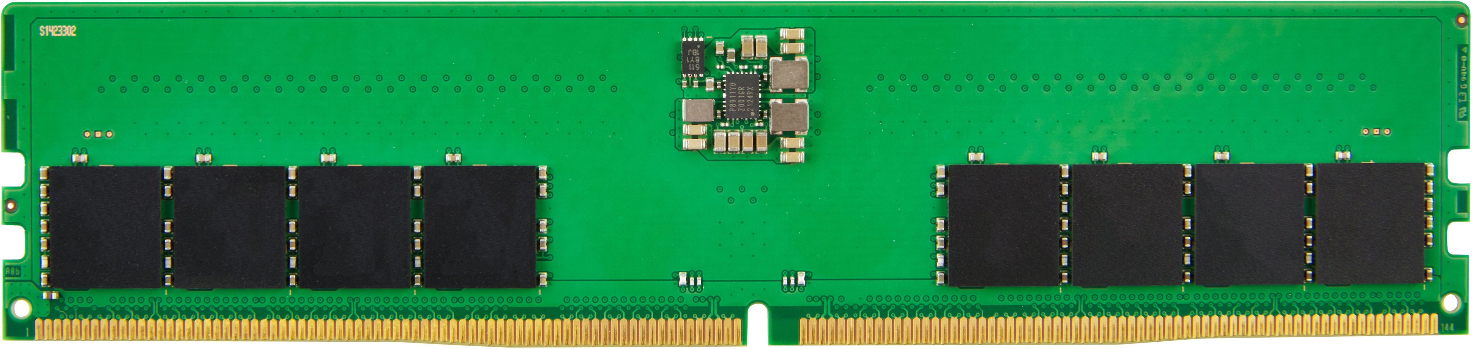 HP DDR5 UDIMM – 32 GB (1×32 GB), 4'800 MHz, ohne ECC