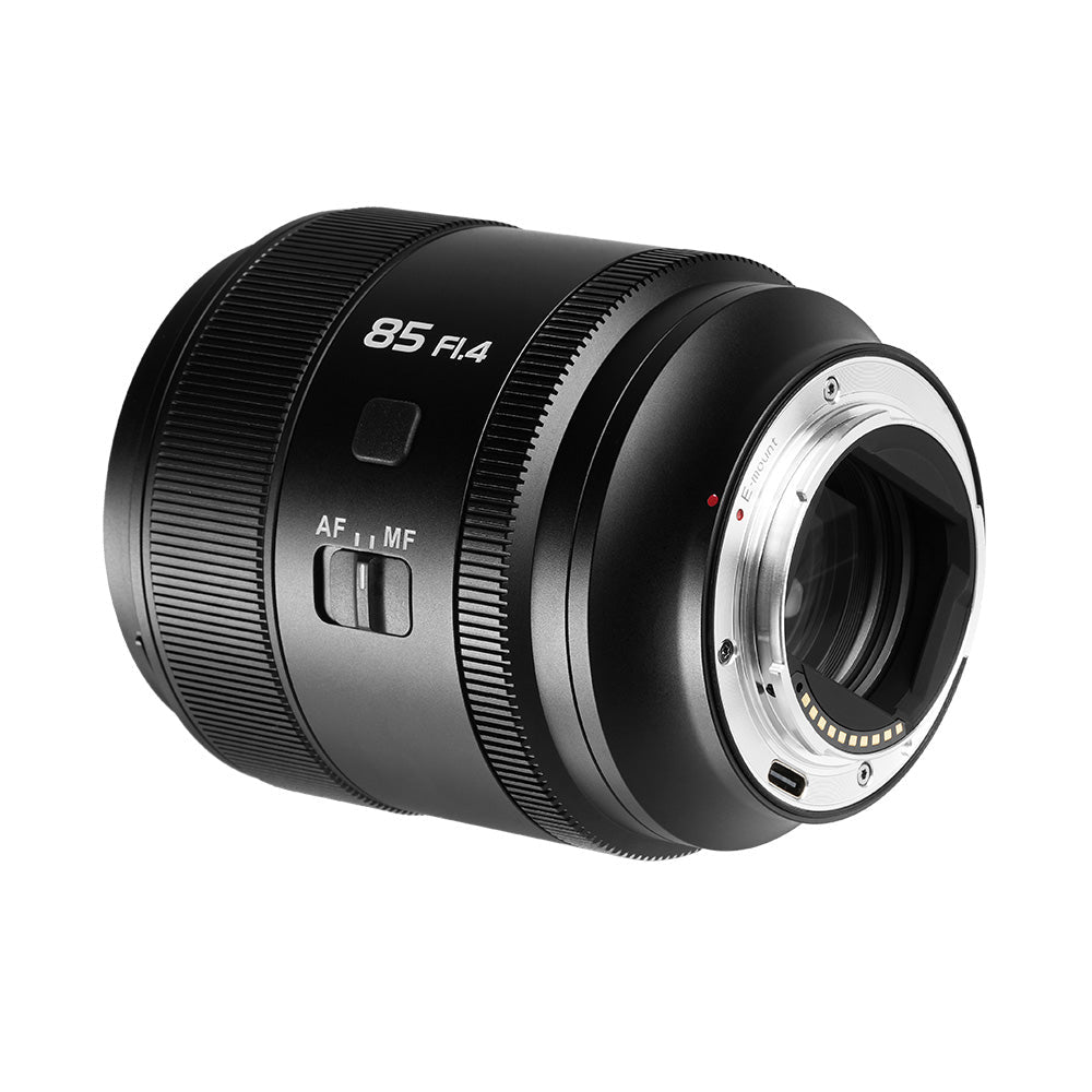 Sirui AURORA 85mm f/1.4 Objektiv – für Sony E-Mount