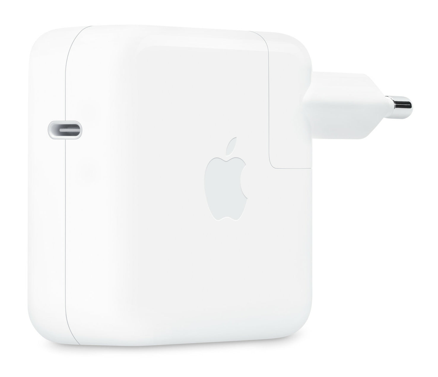 Apple USB-Ladegerät 70 W – USB-C×1 – für iPhone 16 Pro, MacBook Air (13-Zoll, M3, 2024), AirPods Pro 2 – weiss