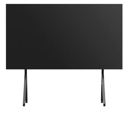 Hagor TV-Wagen – 146" – Höhenverstellbar, mit Rollen, für Samsung IAB 146" – Schwarz