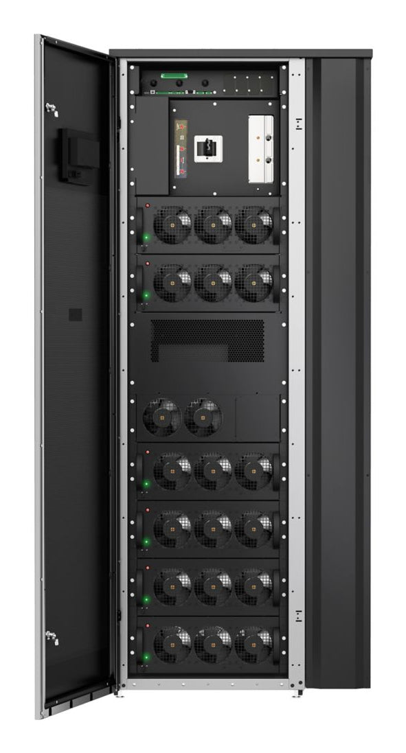 Eaton 93PM-G2-120(360)-BB-1 USV 120 kVA/100000 W Online – Tower – modular, festverdrahteter Eingang