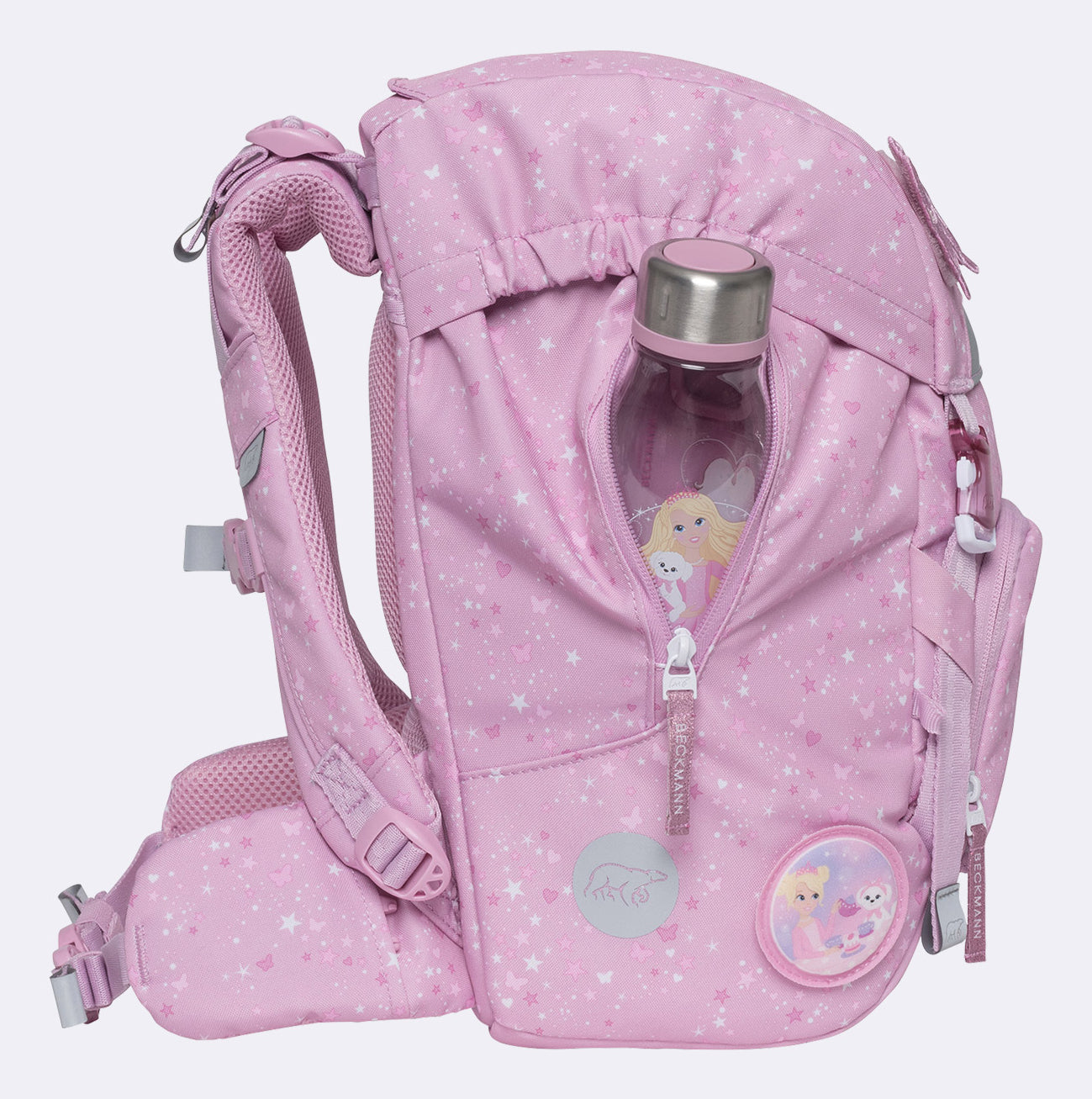 Beckmann Classic Schulrucksack – Rosie