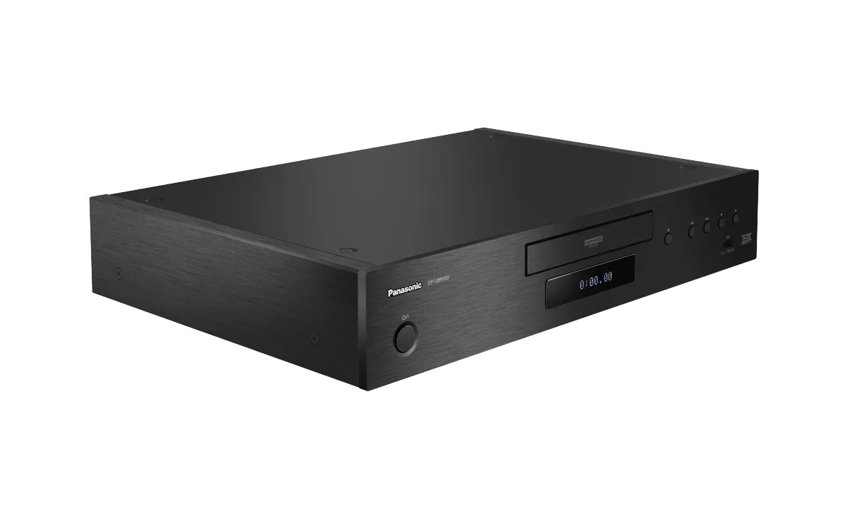 Panasonic DP-UB9004AG1 – UHD Blu-ray-Player, Dolby Atmos/DTS:X – Schwarz
