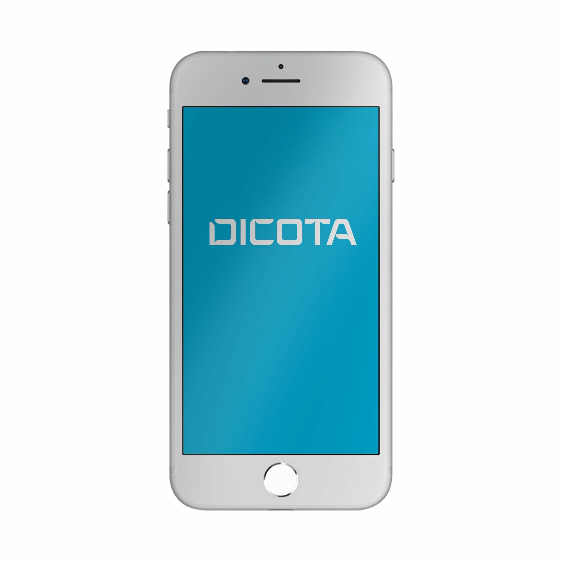 DICOTA Displayschutz für Apple iPhone 8