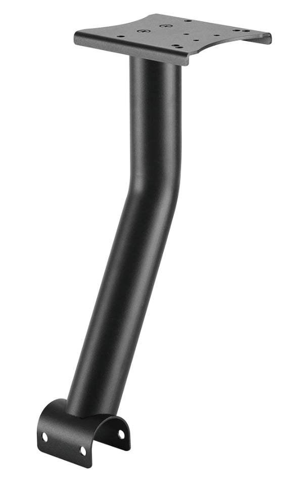Oplite GTR S3/S8 – Montagehalterung – für Logitech, Thrustmaster, Fanatec u. a., Schwarz