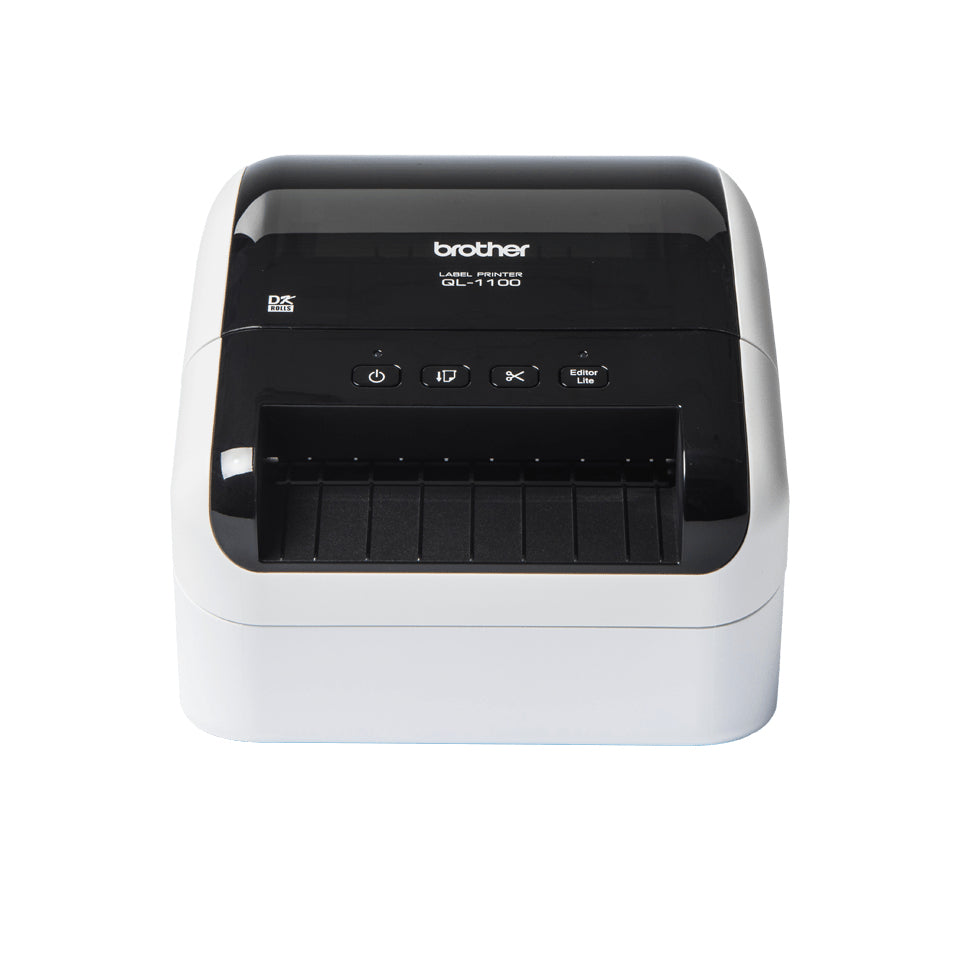 Brother P-touch – 102 mm Breite, 300 × 300 DPI