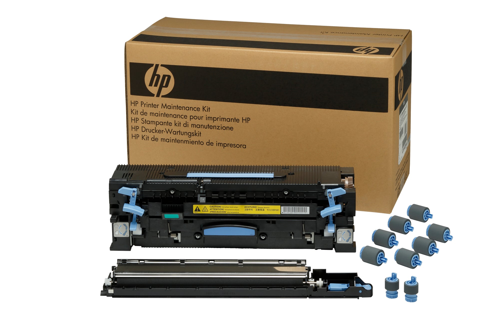 HP Wartungskit – bis zu 350'000 Seiten