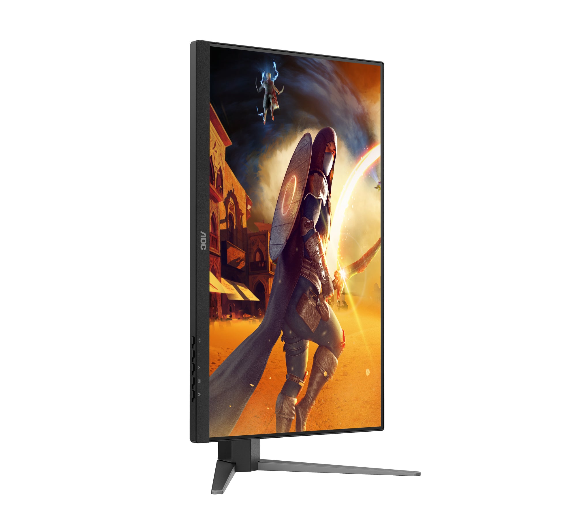 AOC 27G4HA – 27", 1920 × 1080 (Full HD), IPS, 200 Hz, HDR10